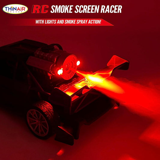 Rc Smoke Screen Racer Ble