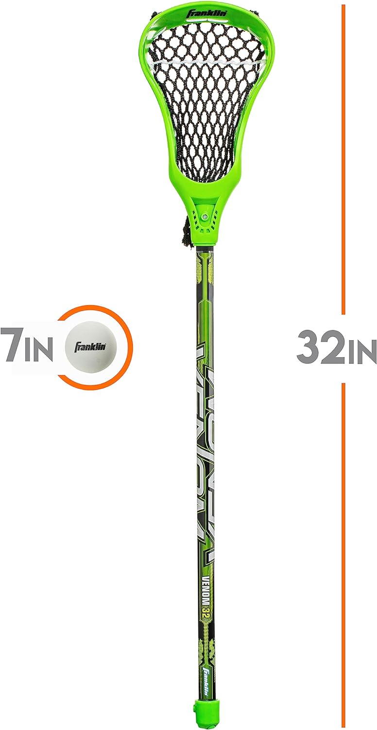 Lacrosse Set 2stks/Ball