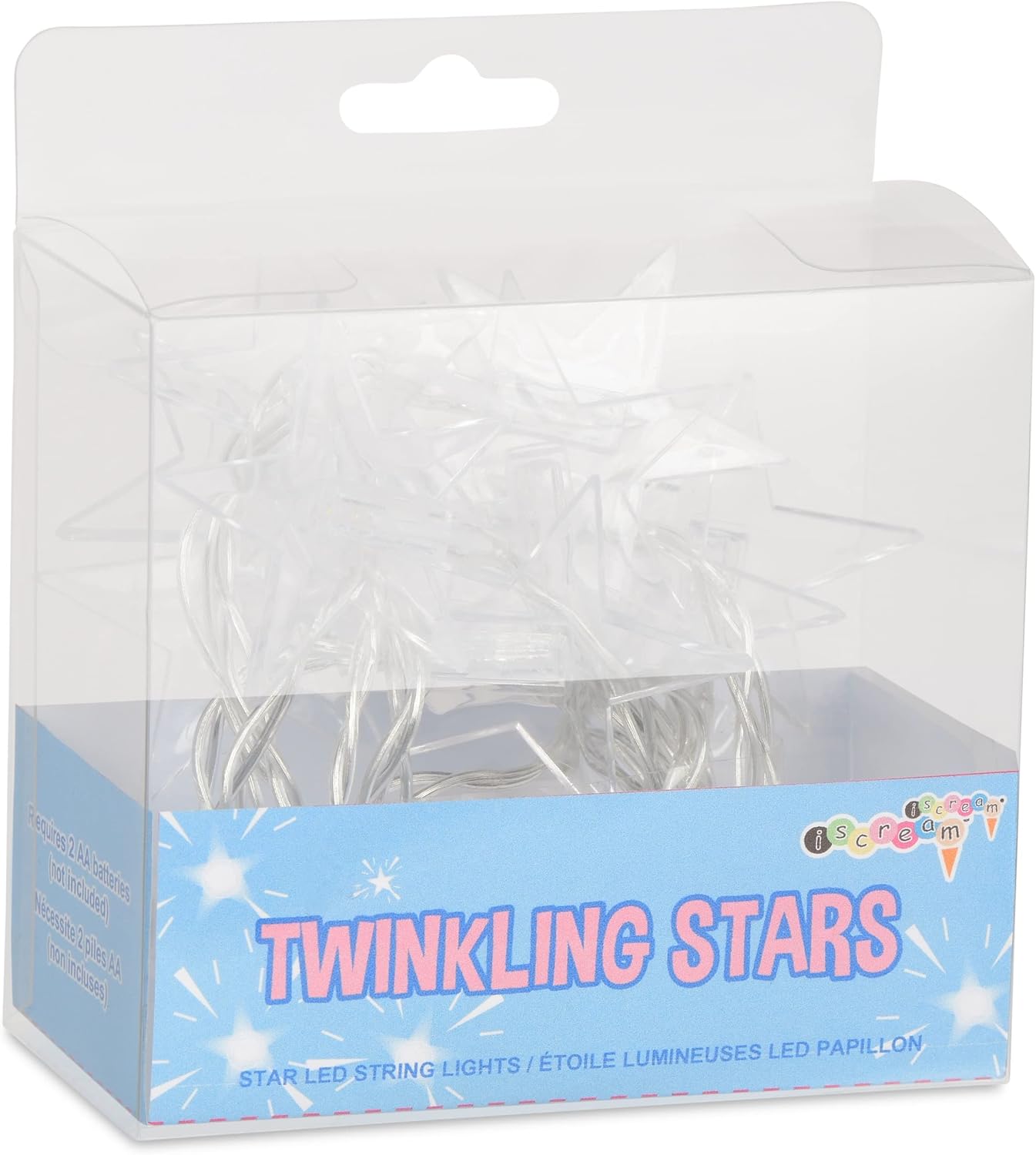 Twinkling Stars Lights