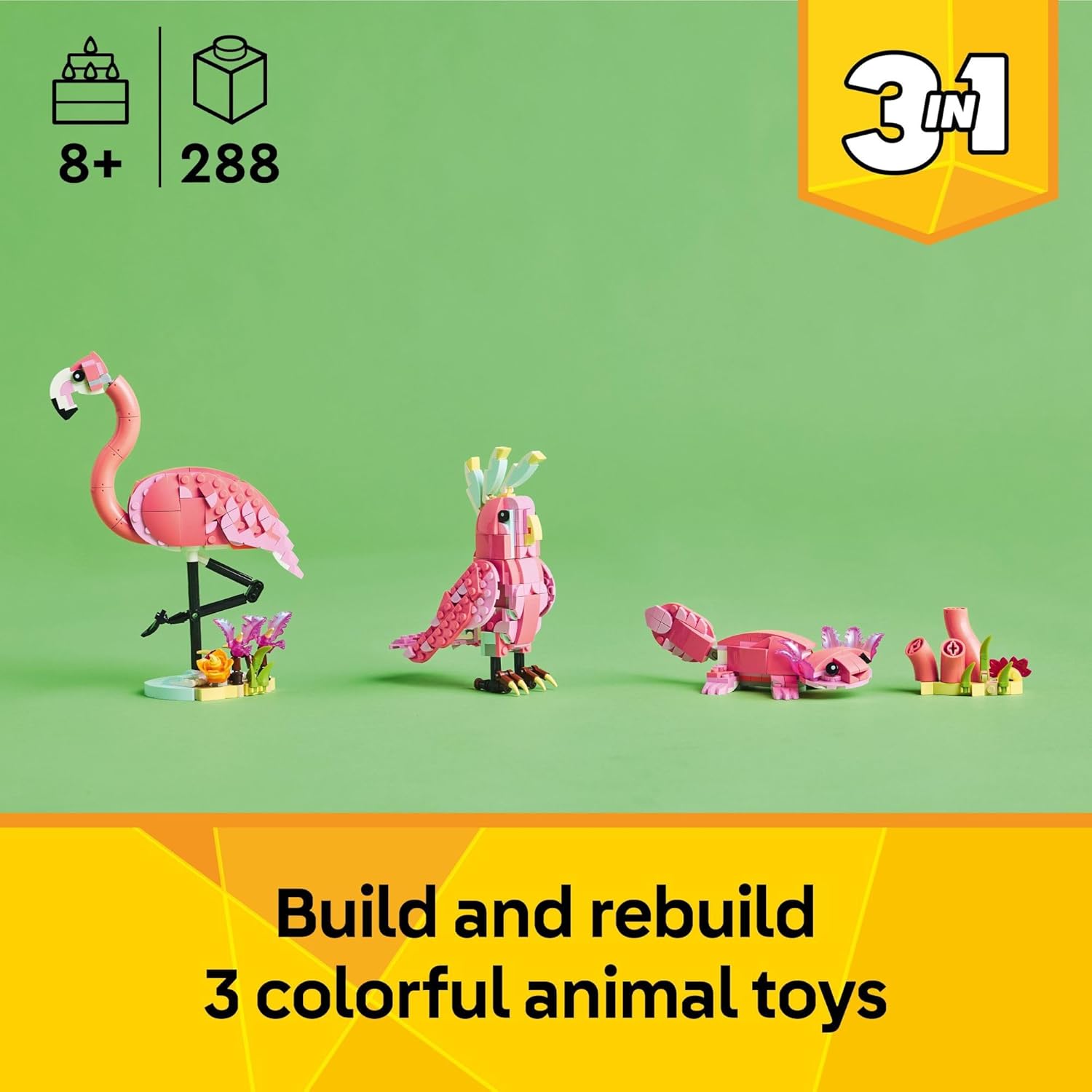Pink Flamingo
