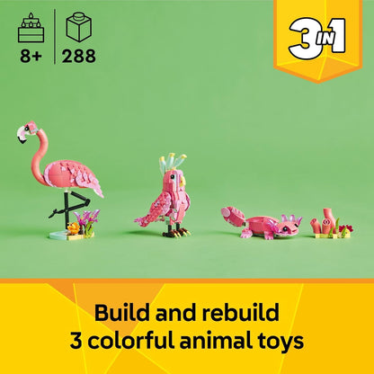 Pink Flamingo