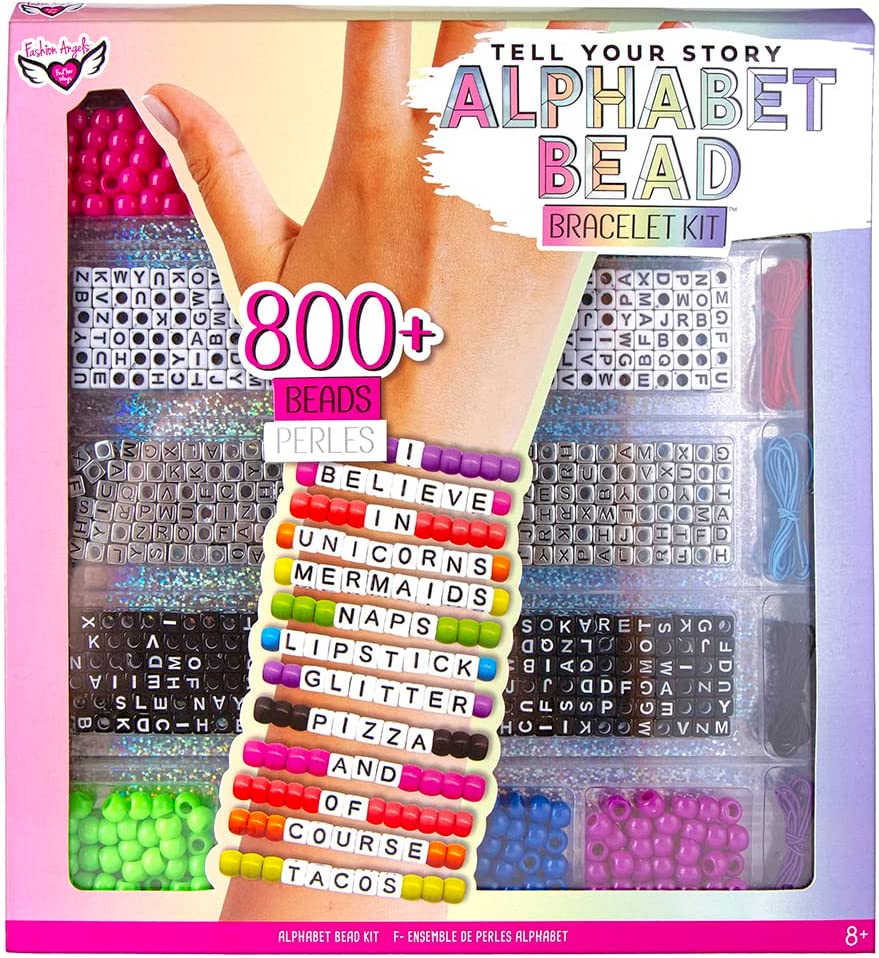 Tell Your Story Bead Lg