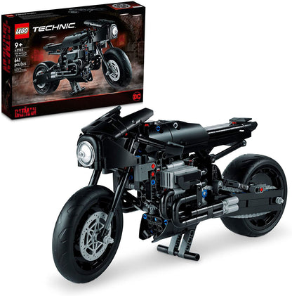 Batman Batcycle