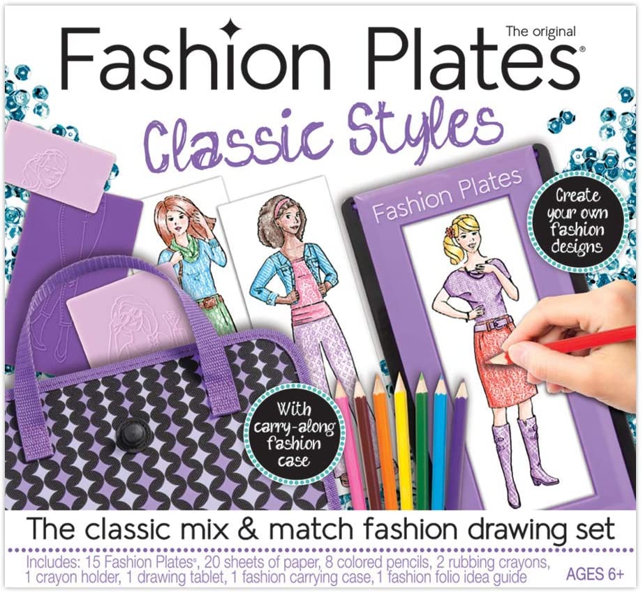 Fashion Plates