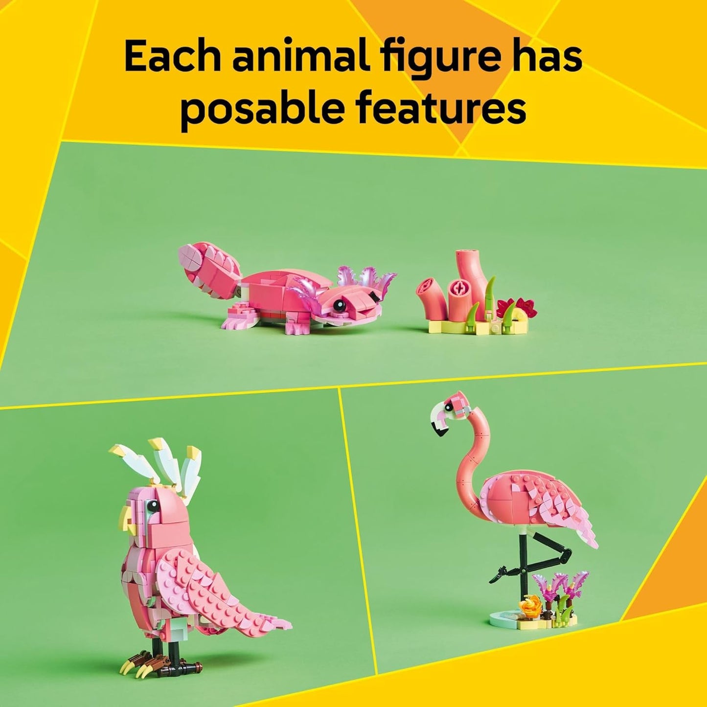 Pink Flamingo