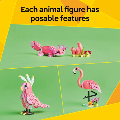 Pink Flamingo