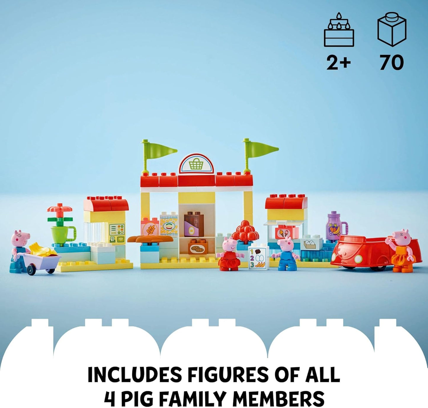 Peppa Pig Supermarket