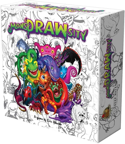 Monsdrawsity