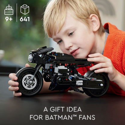 Batman Batcycle