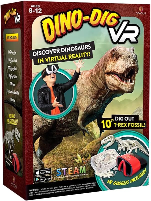 Dinosaur VR