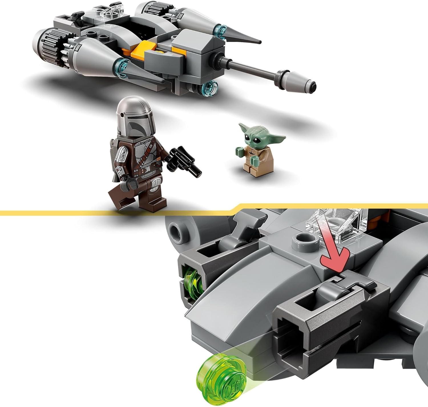 Mandalorian Starfighter