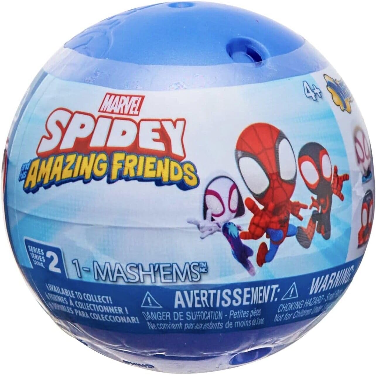 Spidey&friends