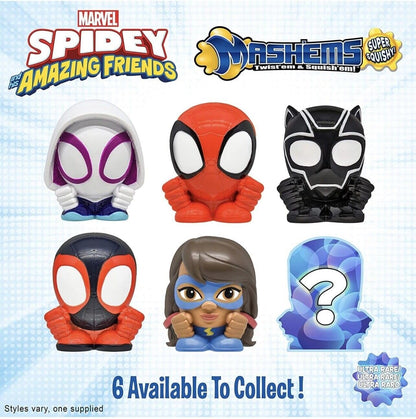Spidey&friends