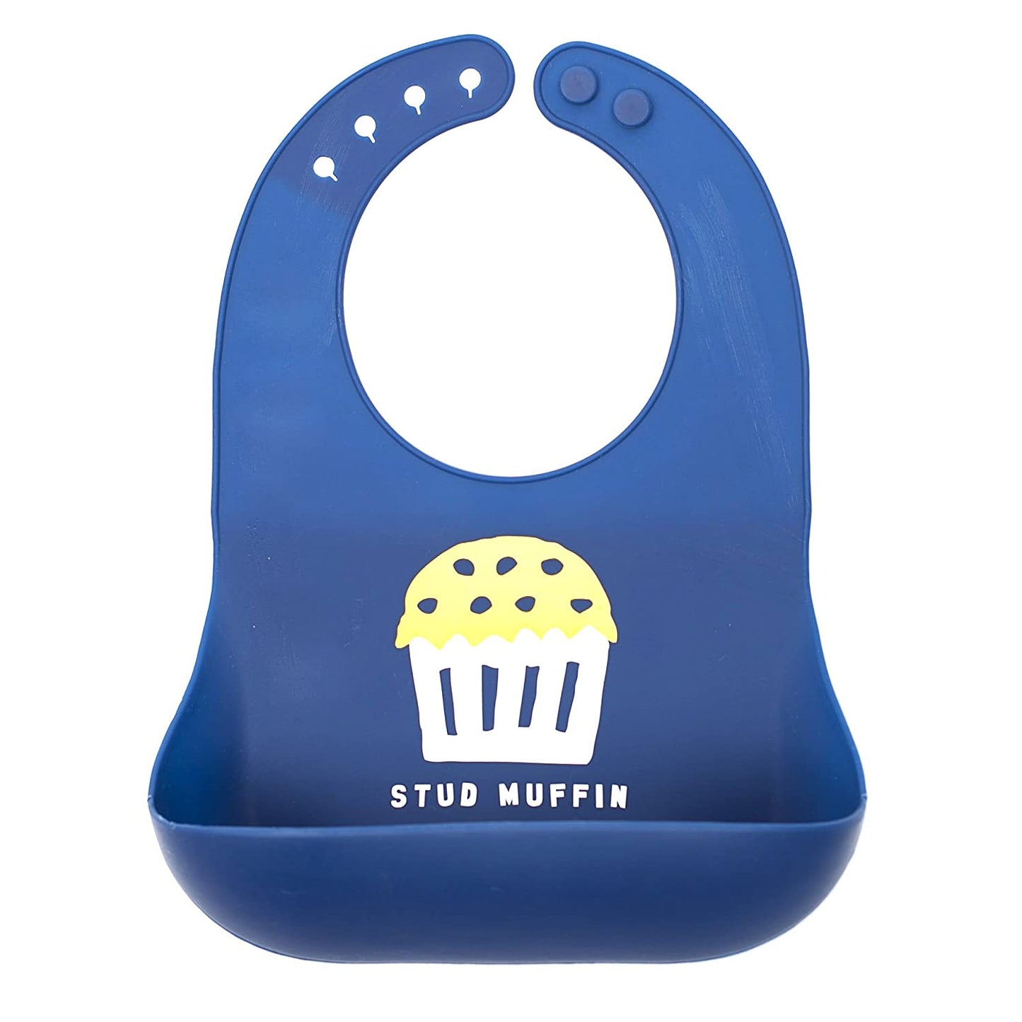 Stud Muffin Wonder Bib