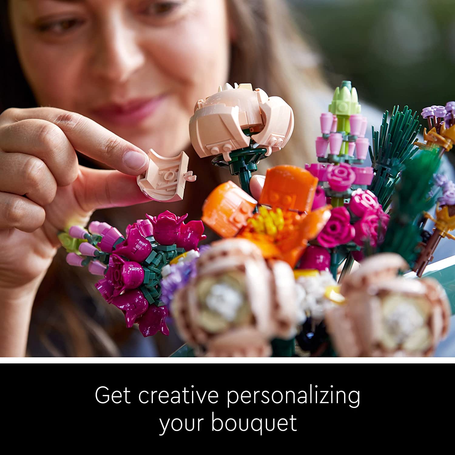 Flower Bouguet