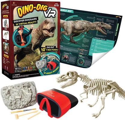Dinosaur VR