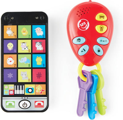 Phone,Keys Playset