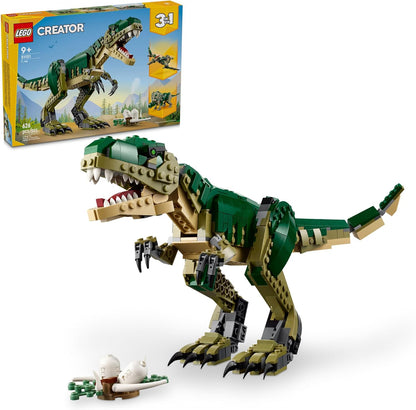 Legogö¼-½ T Rex