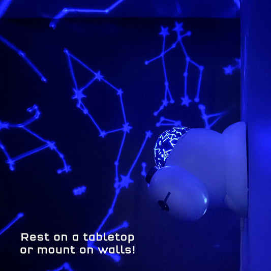 Planetarium Projector