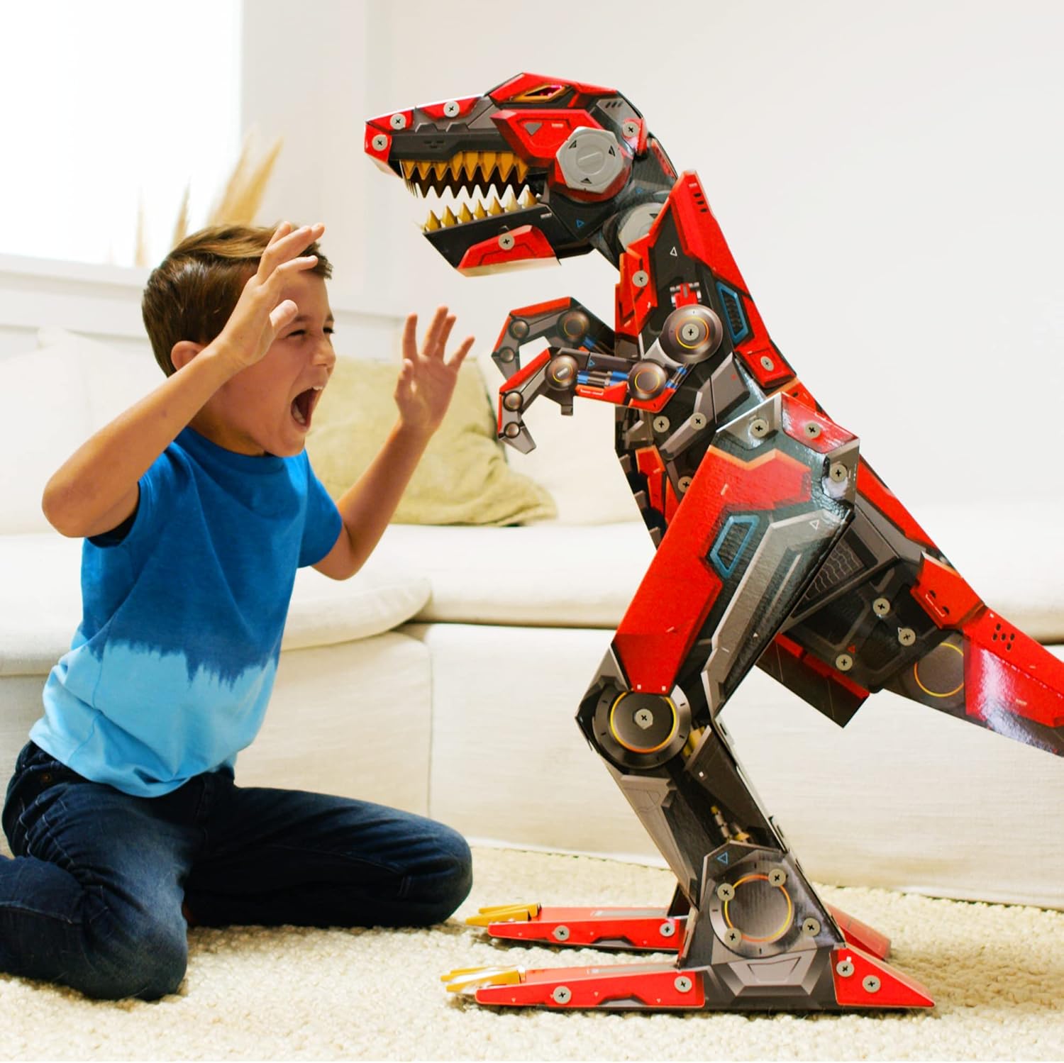 Robo Max Trex