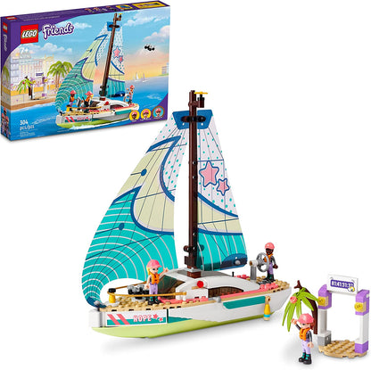 Stephanie's Sailing Adv