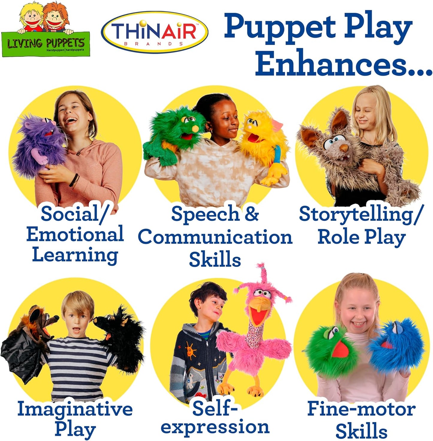 Living Puppets Murray