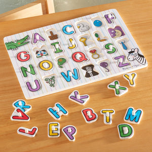 See Inside Alphabet Pzzle