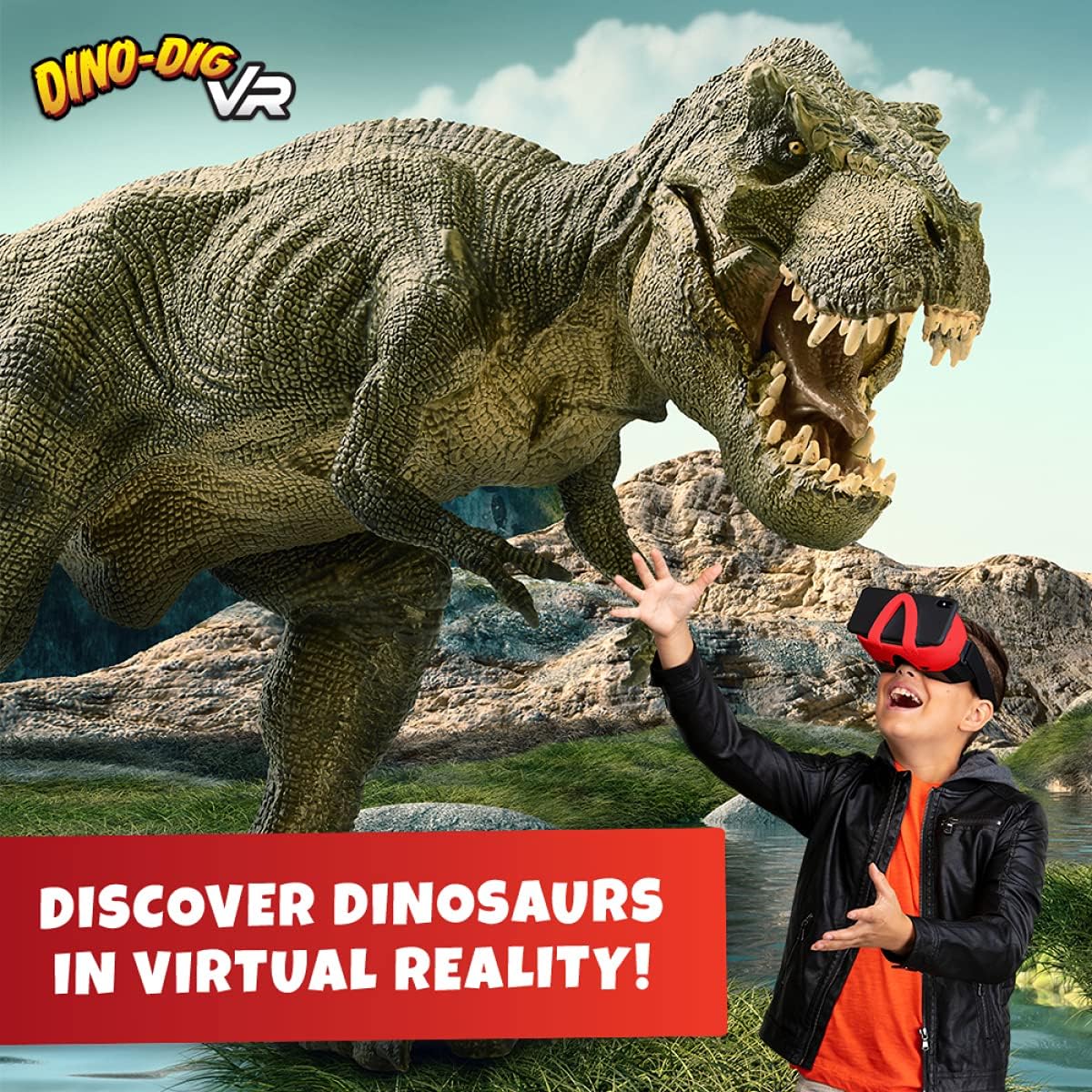 Dinosaur VR