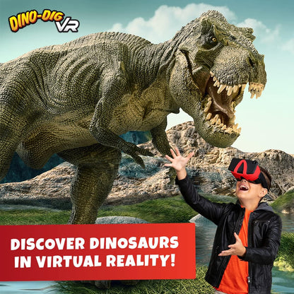 Dinosaur VR