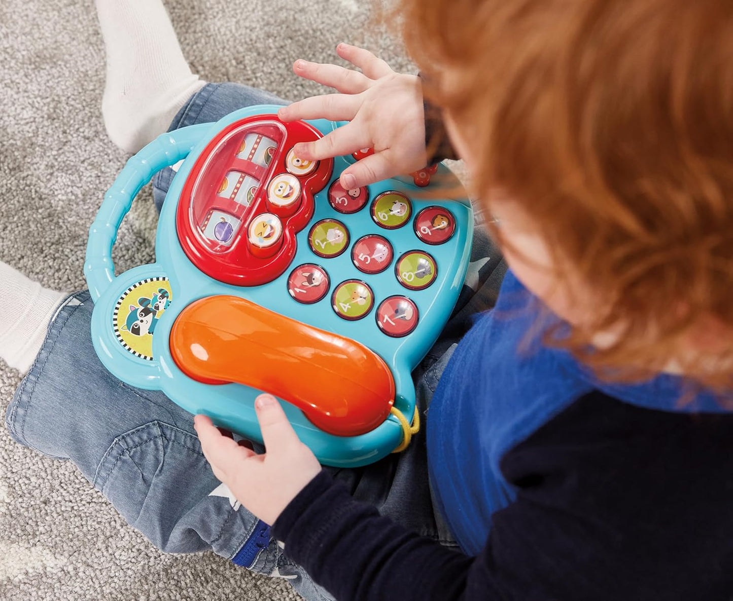 Animal Activity Phone