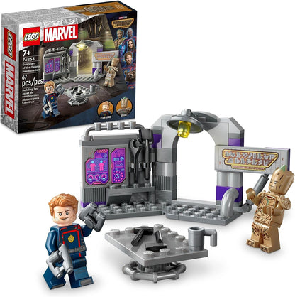 Guardians of Galaxy Hq