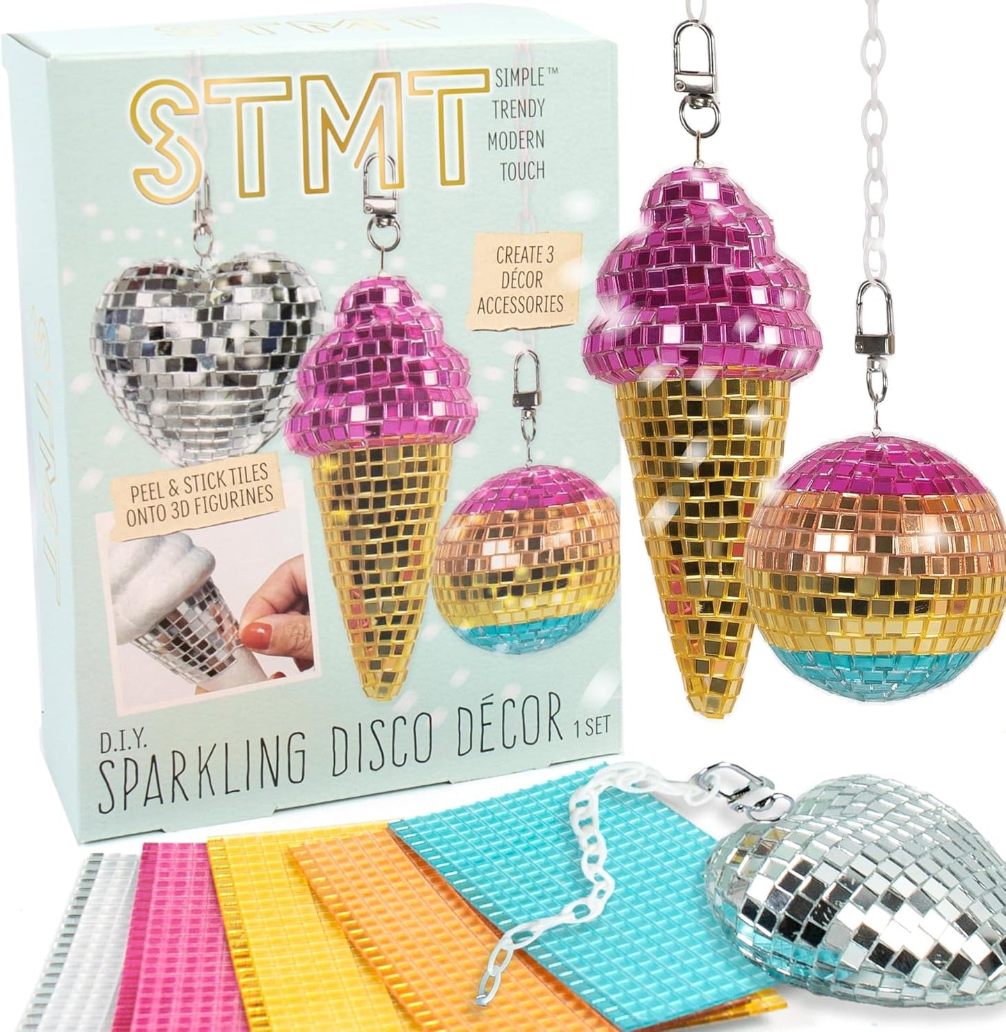 Sparkling Disco Gear