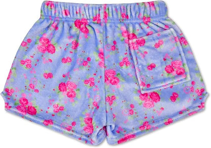 Ditsy Floral Shorts Med