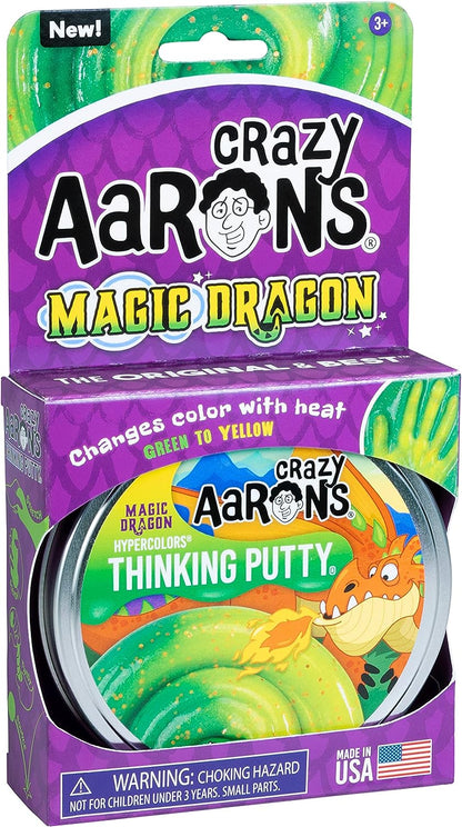 Hypercolor Magic Dragon