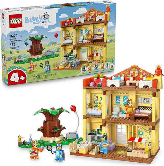 Bluey's Family House
