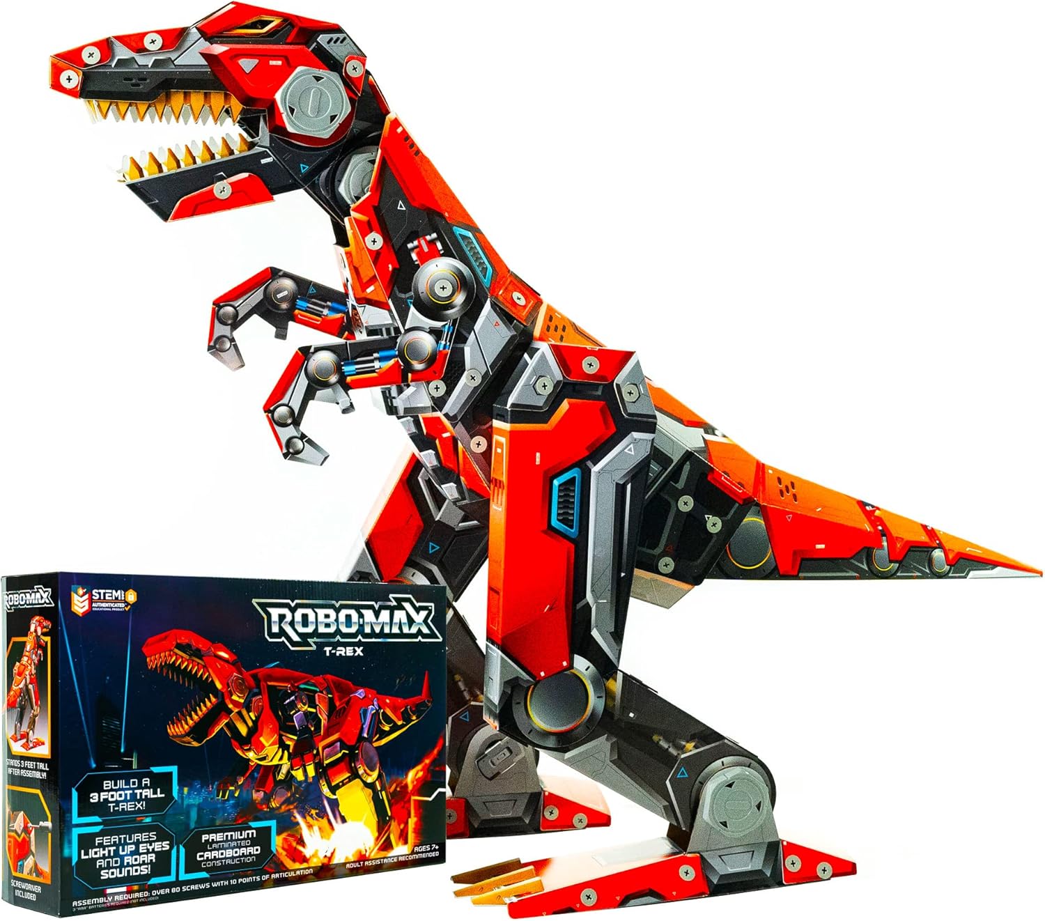 Robo Max Trex