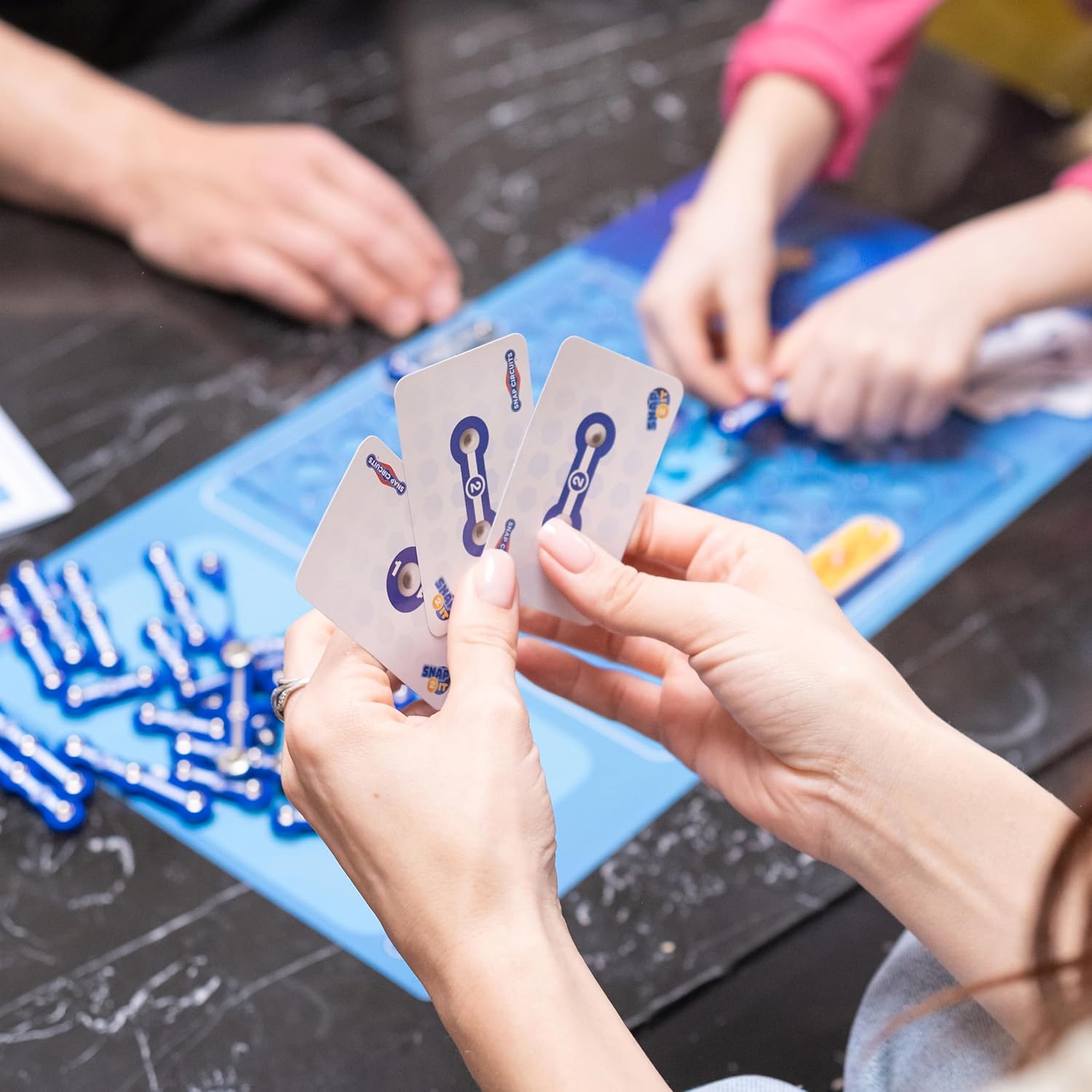 Snap Circuits Snap 2 Game