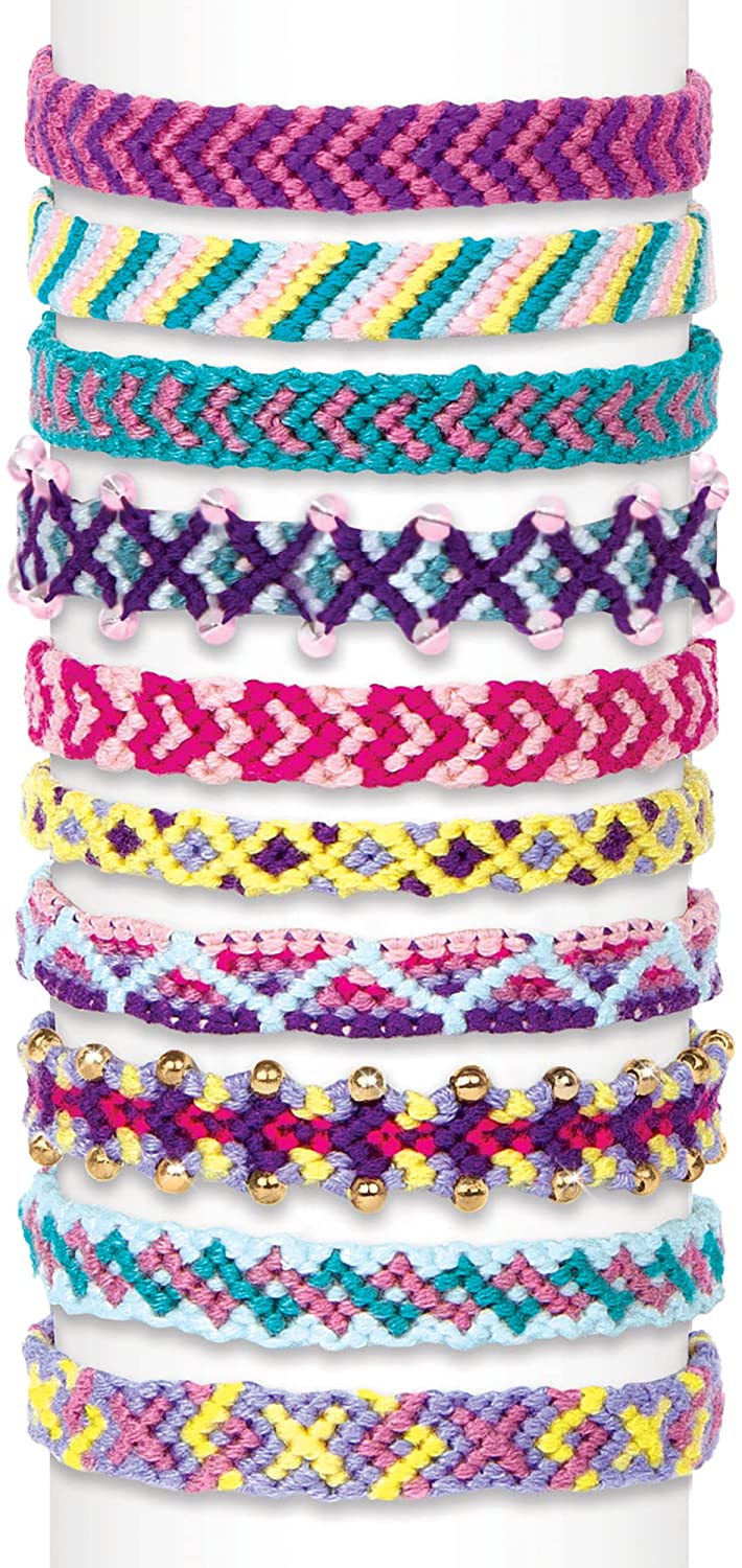 Friendship Bracelet Maker