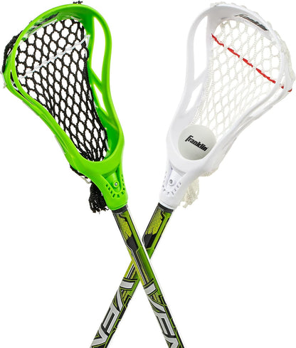 Lacrosse Set 2stks/Ball