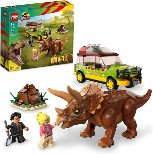 Triceratops Research