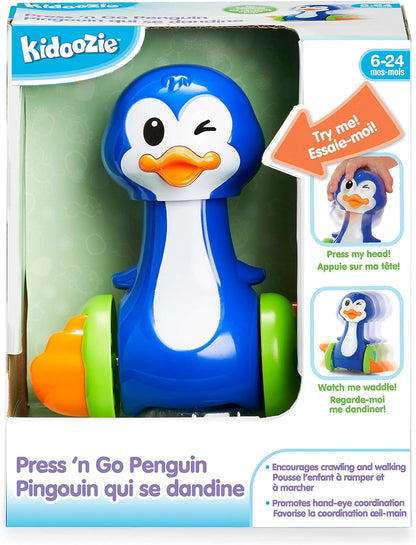 Press 'n Go Penguin