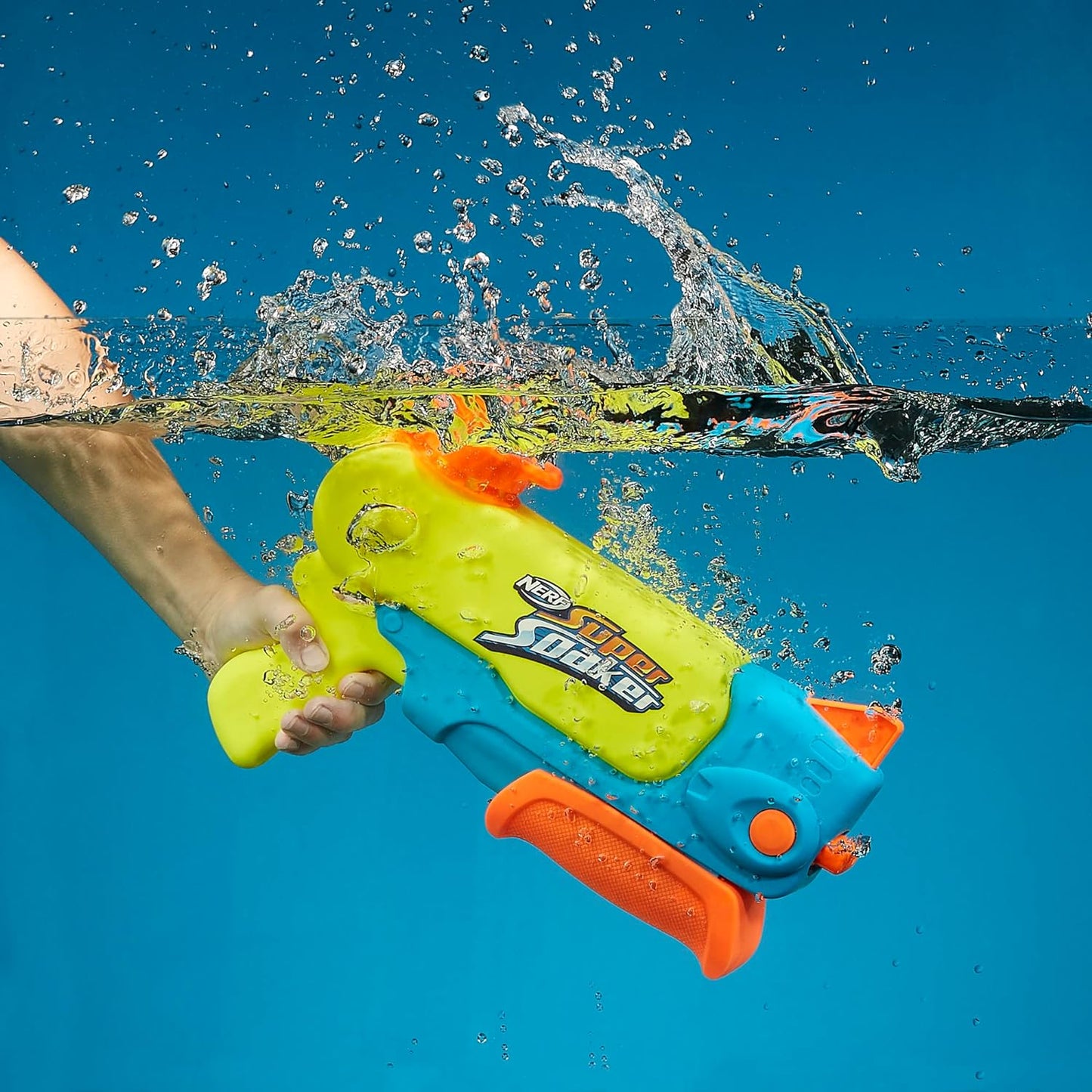 Nerf Waterspray