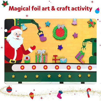 Foil Fun Holiday Magic