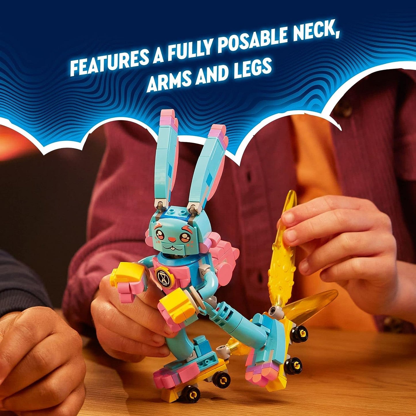 Zzie and Bunchu the Bunny