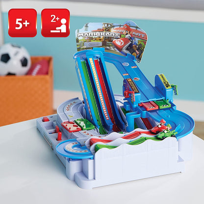 Mario Cart Racing