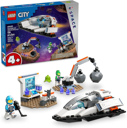Spaceship Discovery
