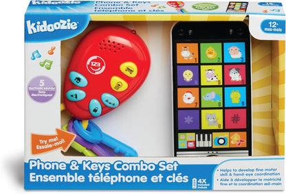 Phone,Keys Playset