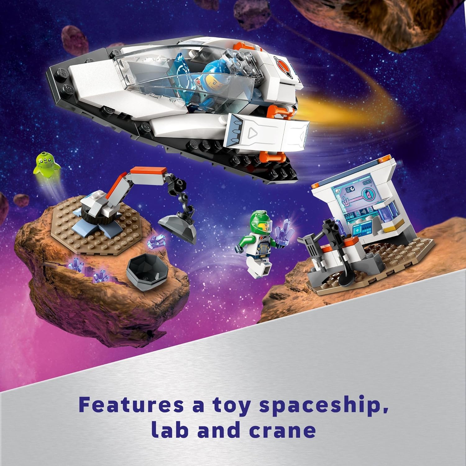 Spaceship Discovery