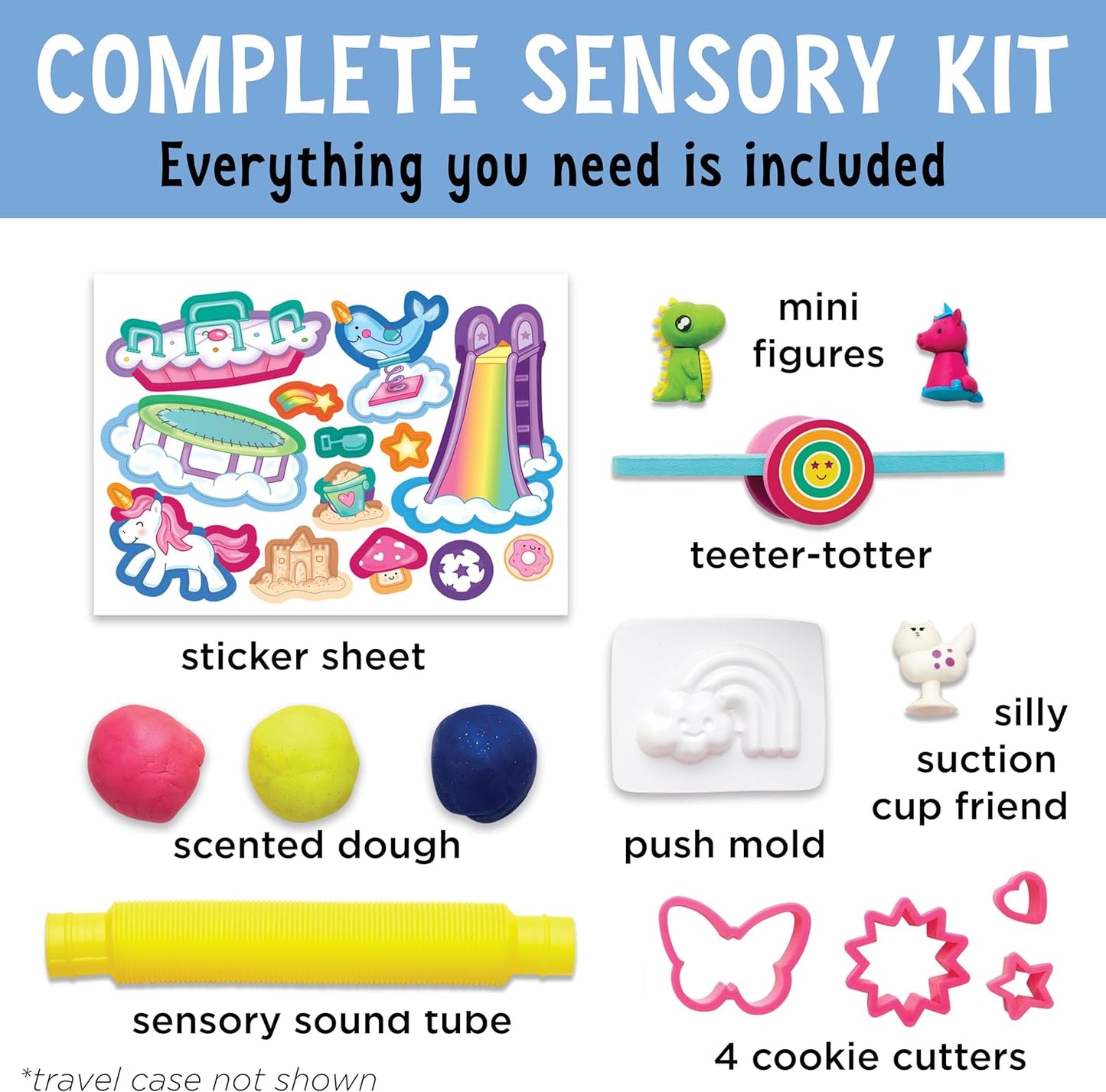 Sensory Magicl Playground