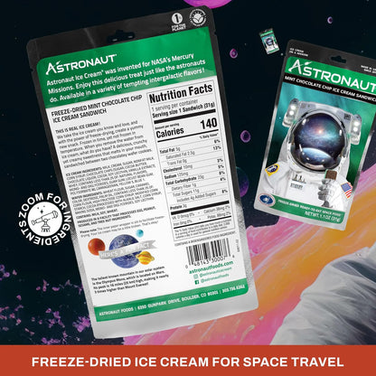 Astronaut Mint Chip Ic